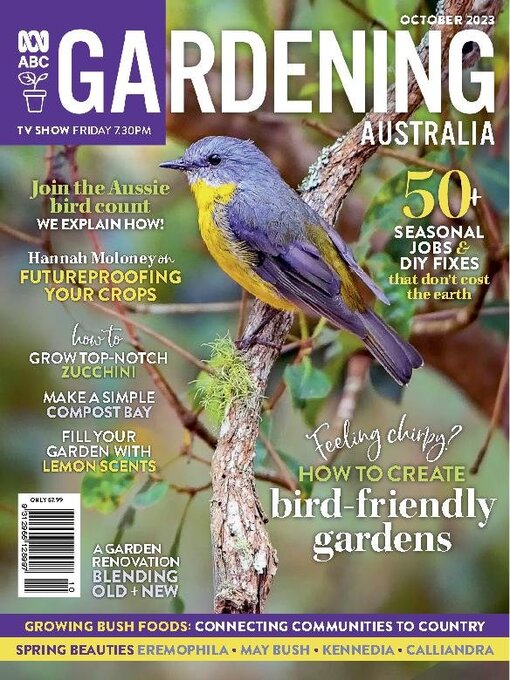 Title details for Gardening Australia by Nextmedia Pty Ltd - Available